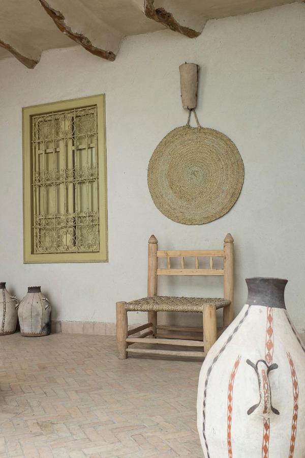 Dar Zahia Hotel Taroudant Eksteriør billede
