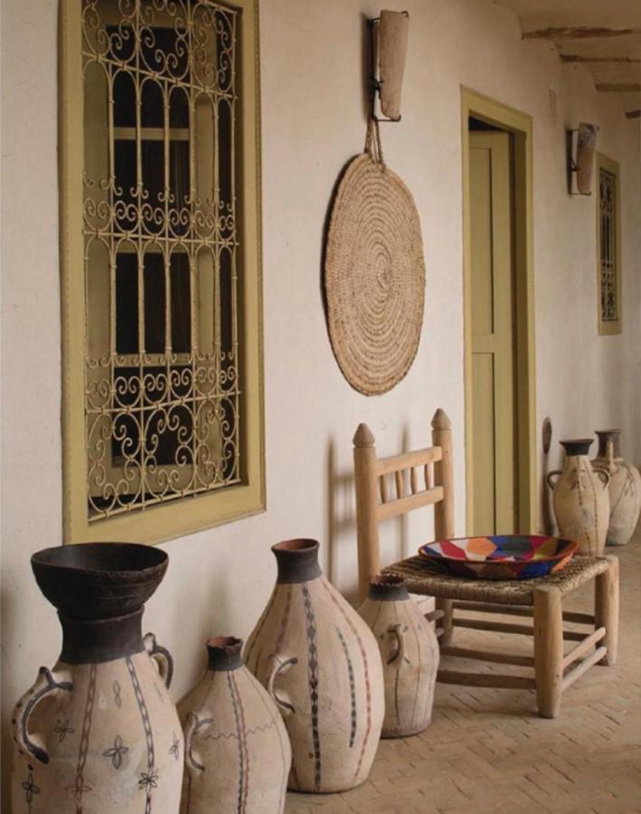Dar Zahia Hotel Taroudant Eksteriør billede