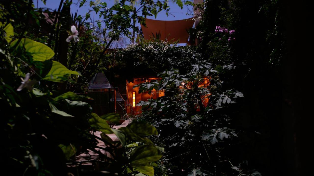 Dar Zahia Hotel Taroudant Eksteriør billede