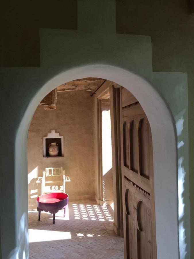 Dar Zahia Hotel Taroudant Eksteriør billede