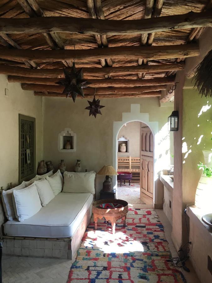 Dar Zahia Hotel Taroudant Eksteriør billede