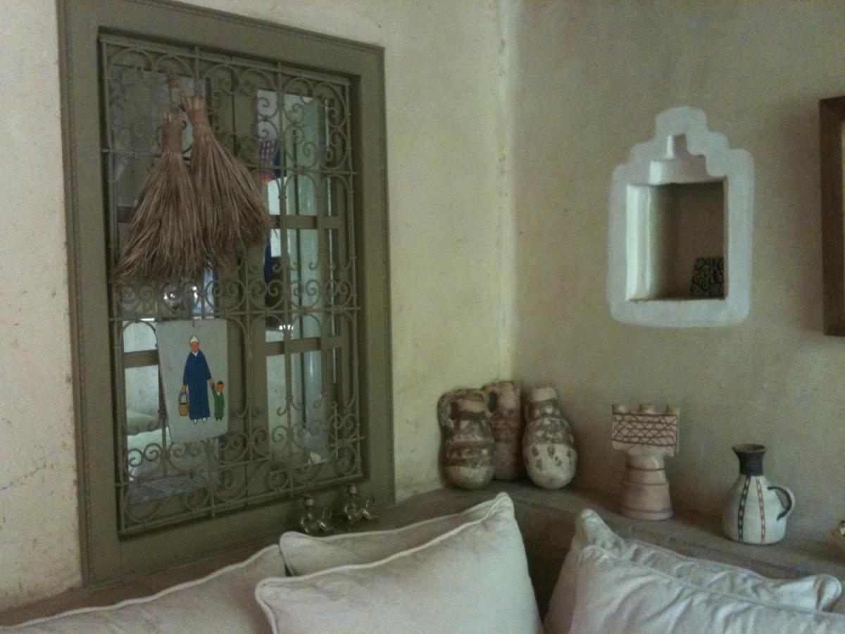 Dar Zahia Hotel Taroudant Eksteriør billede