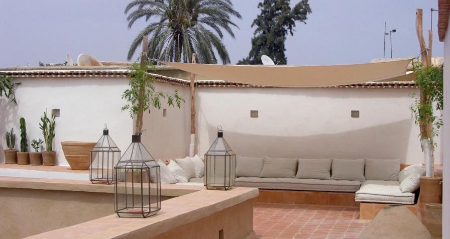 Dar Zahia Hotel Taroudant Eksteriør billede