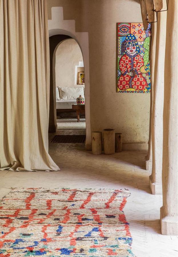 Dar Zahia Hotel Taroudant Eksteriør billede