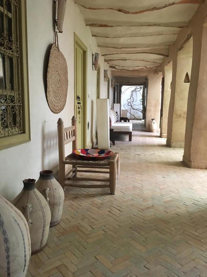 Dar Zahia Hotel Taroudant Eksteriør billede