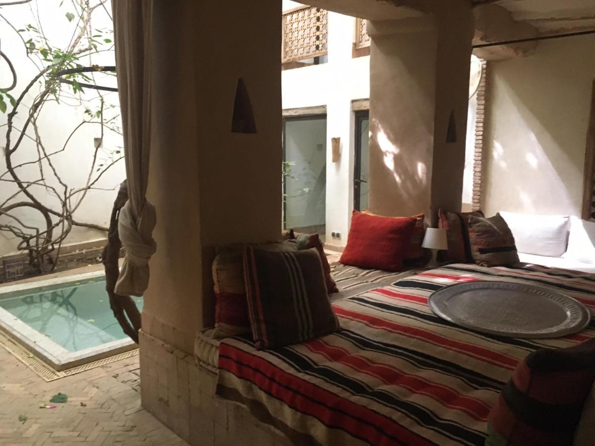 Dar Zahia Hotel Taroudant Eksteriør billede