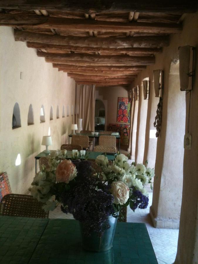 Dar Zahia Hotel Taroudant Eksteriør billede