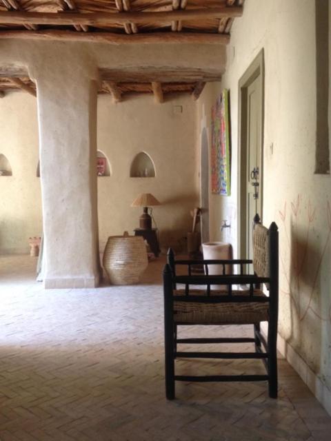 Dar Zahia Hotel Taroudant Eksteriør billede
