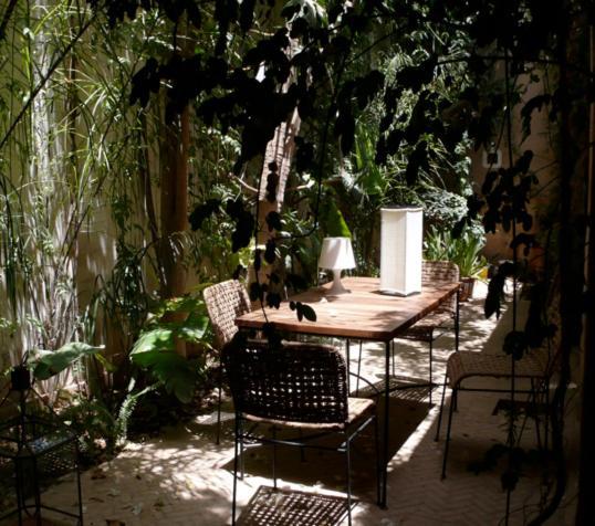 Dar Zahia Hotel Taroudant Eksteriør billede