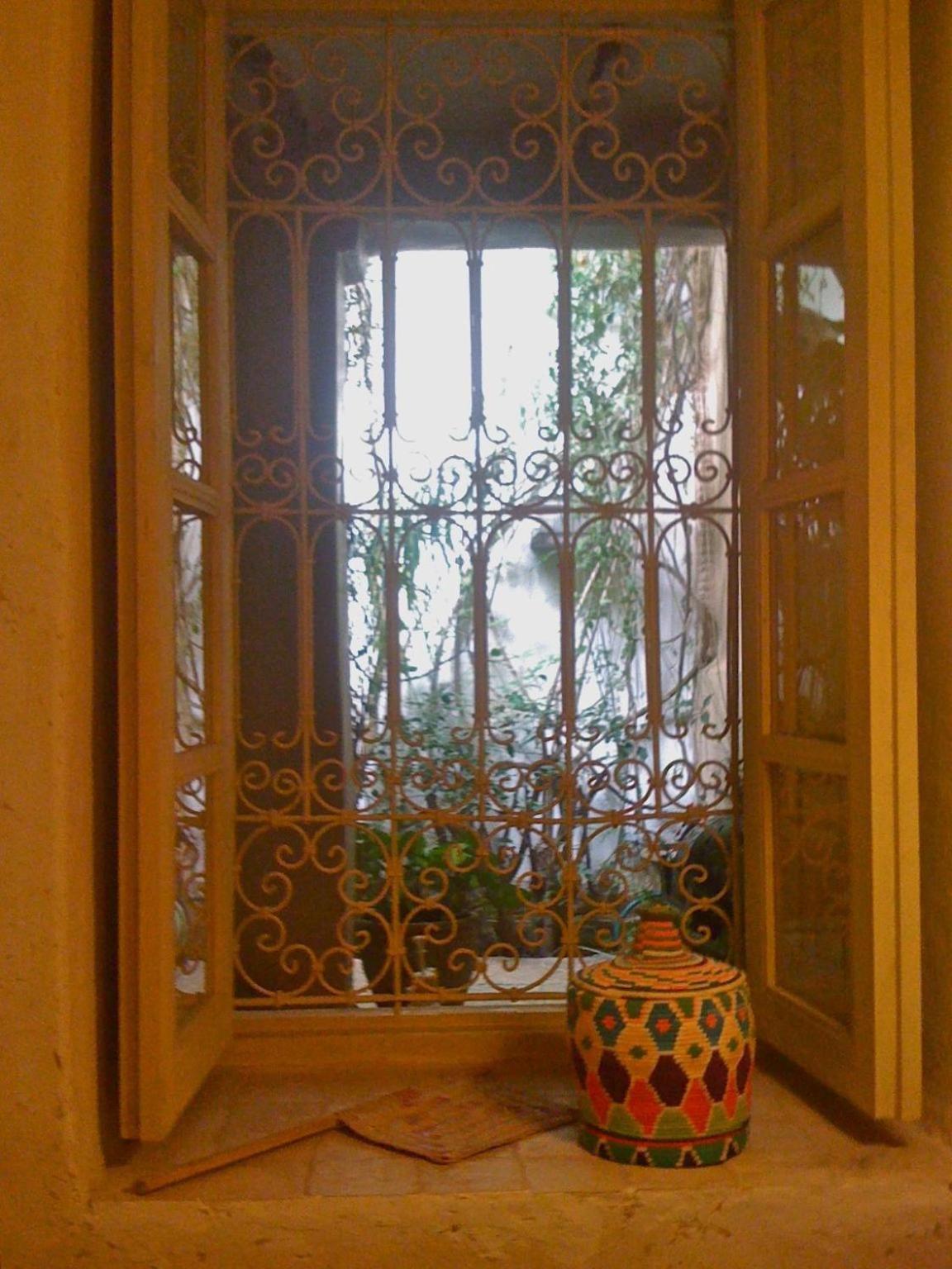 Dar Zahia Hotel Taroudant Eksteriør billede