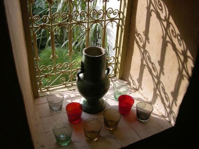 Dar Zahia Hotel Taroudant Eksteriør billede
