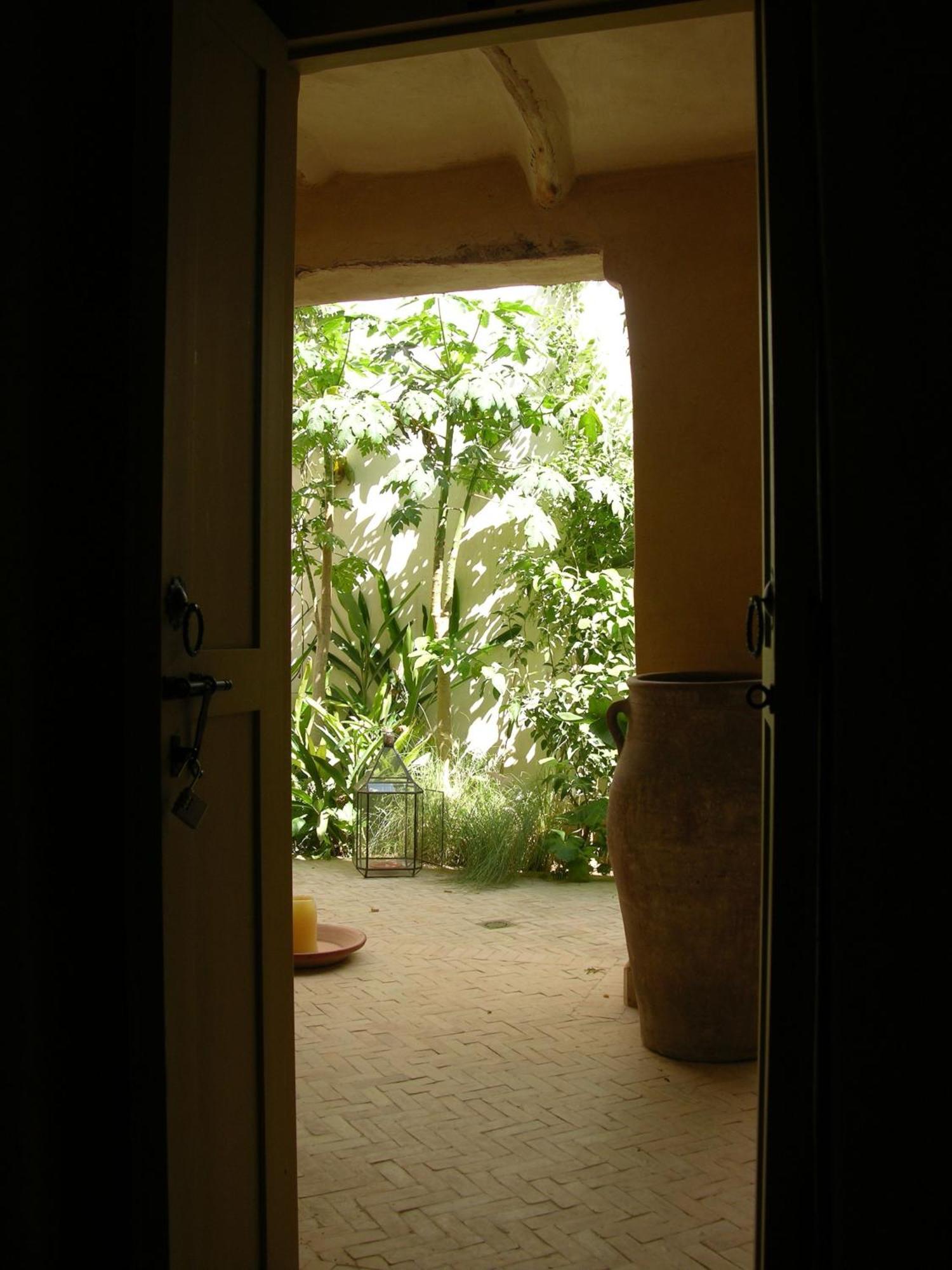 Dar Zahia Hotel Taroudant Eksteriør billede