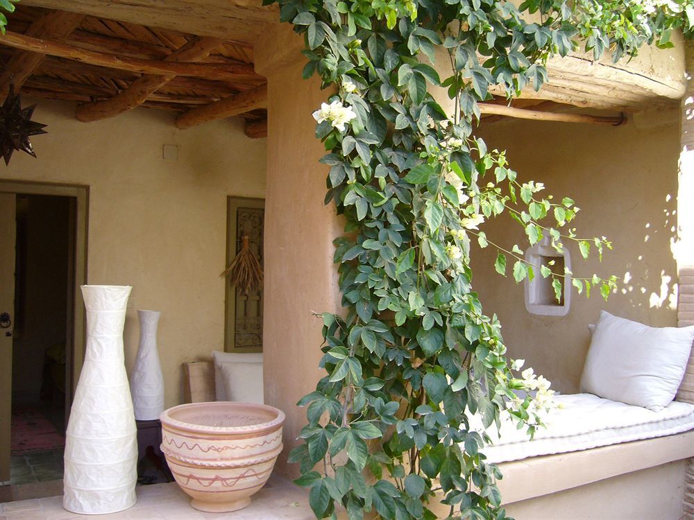 Dar Zahia Hotel Taroudant Eksteriør billede